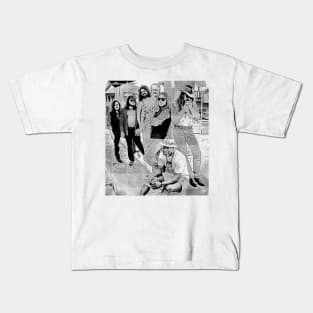 The Allman Brothers Kids T-Shirt